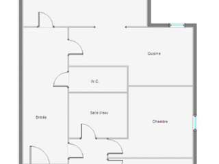 Vente appartement 3 pièces Vente appartement 3 pièces