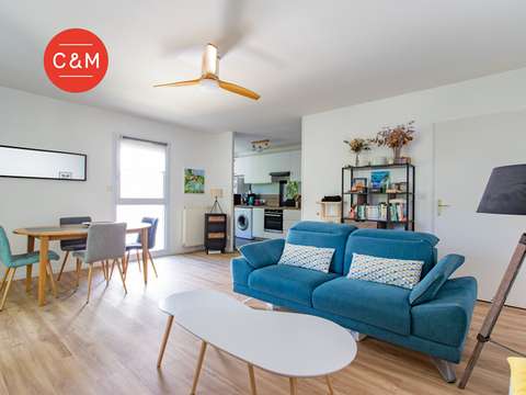 Vente appartement 3 pièces Vente appartement 3 pièces
