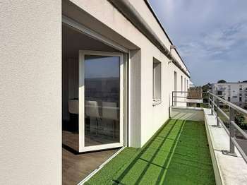 Vente appartement 3 pièces Rezé 44