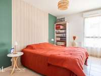 Vente appartement 4 pièces