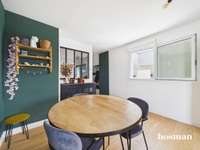 Vente appartement 3 pièces