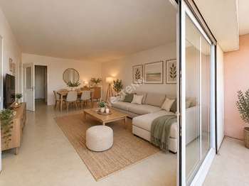 Vente appartement 3 pièces Rezé 44
