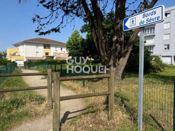 Vente Appartement 3 piècesRezé