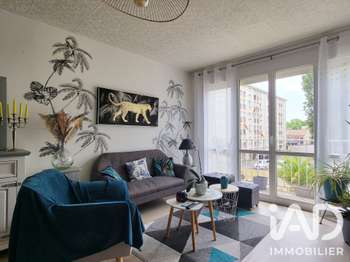 Vente appartement 4 pièces Rezé 44