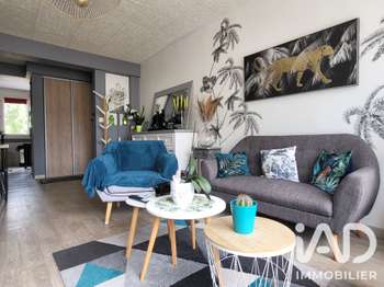 Vente Appartement 4 piècesRezé