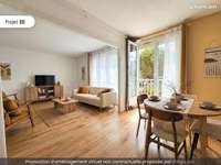 Vente appartement 3 pièces