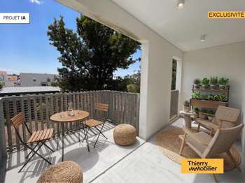 Vente Appartement 3 piècesRezé
