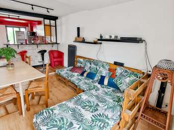 Vente Appartement 2 piècesRezé