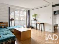 Vente appartement 2 pièces Vente appartement 2 pièces