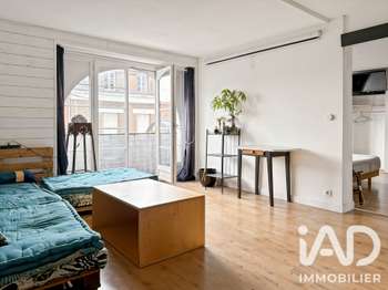 Vente appartement 2 pièces Vente appartement 2 pièces
