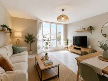 Vente appartement 4 pièces Rezé 44