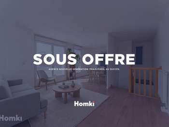 Vente Appartement 2 piècesRezé