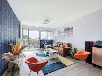 Vente appartement 3 pièces Rezé 44