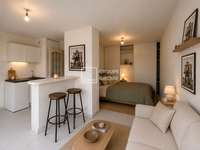Vente Studio 1 pièce