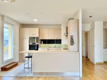 Vente appartement 5 pièces
