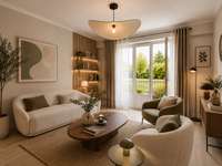 Vente appartement 4 pièces