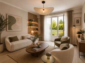 Vente Appartement 4 piècesRezé
