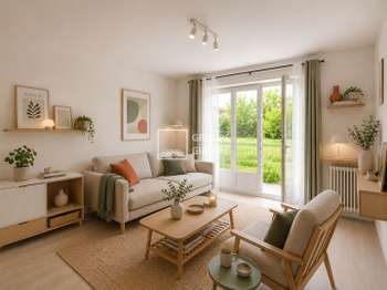 Vente appartement 4 pièces