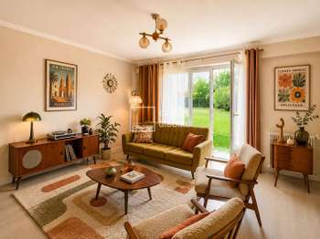 Vente appartement 4 pièces