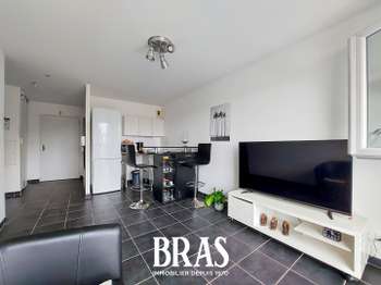 Vente appartement 2 pièces Rezé 44