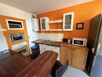 Vente appartement 5 pièces