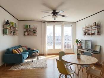 Vente appartement 3 pièces Rezé 44