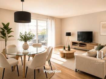 Vente Appartement 3 piècesRezé