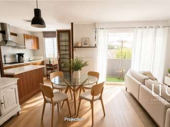 Vente appartement 3 pièces Rezé 44