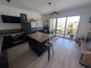 Vente Appartement 2 piècesRezé
