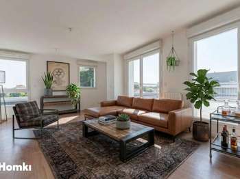 Vente appartement 2 pièces Rezé 44