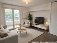 Vente appartement 2 pièces Vente appartement 2 pièces