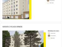 Vente appartement 4 pièces Vente appartement 4 pièces