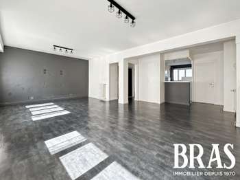 Vente appartement 3 pièces Rezé 44