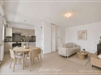 Appartement 2 pièces 47 m² · à Rezé · 47 m² · 149 500 €