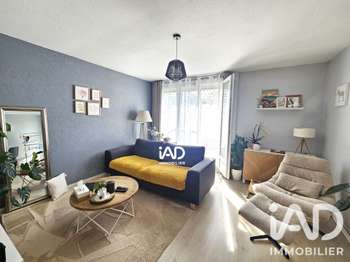 Appartement 4 pièces 72 m² · à Rezé · 72 m² · 165 000 €