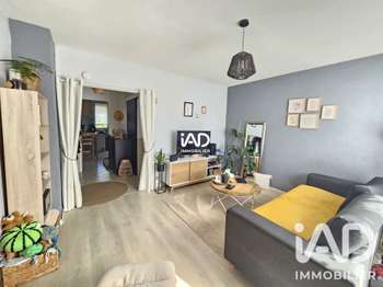 Vente appartement 4 pièces