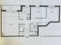 Vente appartement 3 pièces Vente appartement 3 pièces