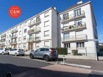Vente Appartement 2 piècesRezé