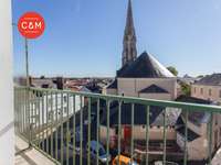 Vente appartement 2 pièces Vente appartement 2 pièces