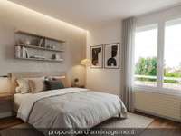 Vente appartement 3 pièces