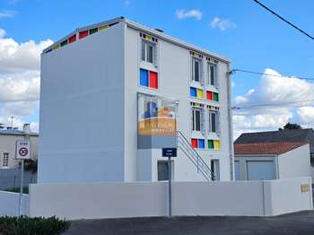 Vente Appartement 2 piècesRezé