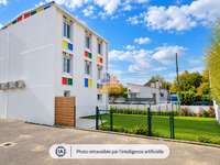 Vente appartement 2 pièces Vente appartement 2 pièces