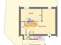 Vente appartement 2 pièces Vente appartement 2 pièces