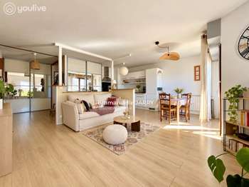 Vente appartement 4 pièces Rezé 44