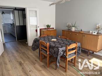 Vente appartement 4 pièces