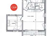 Vente appartement 2 pièces Vente appartement 2 pièces