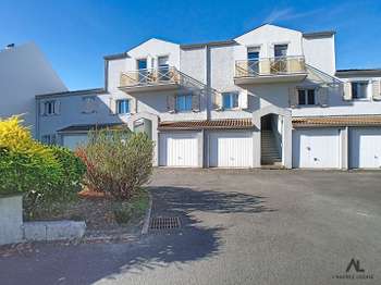 Vente appartement 3 pièces Rezé 44