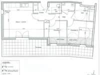 Vente appartement 3 pièces Vente appartement 3 pièces