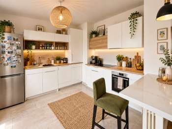 Vente appartement 4 pièces
