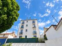 Vente appartement 4 pièces